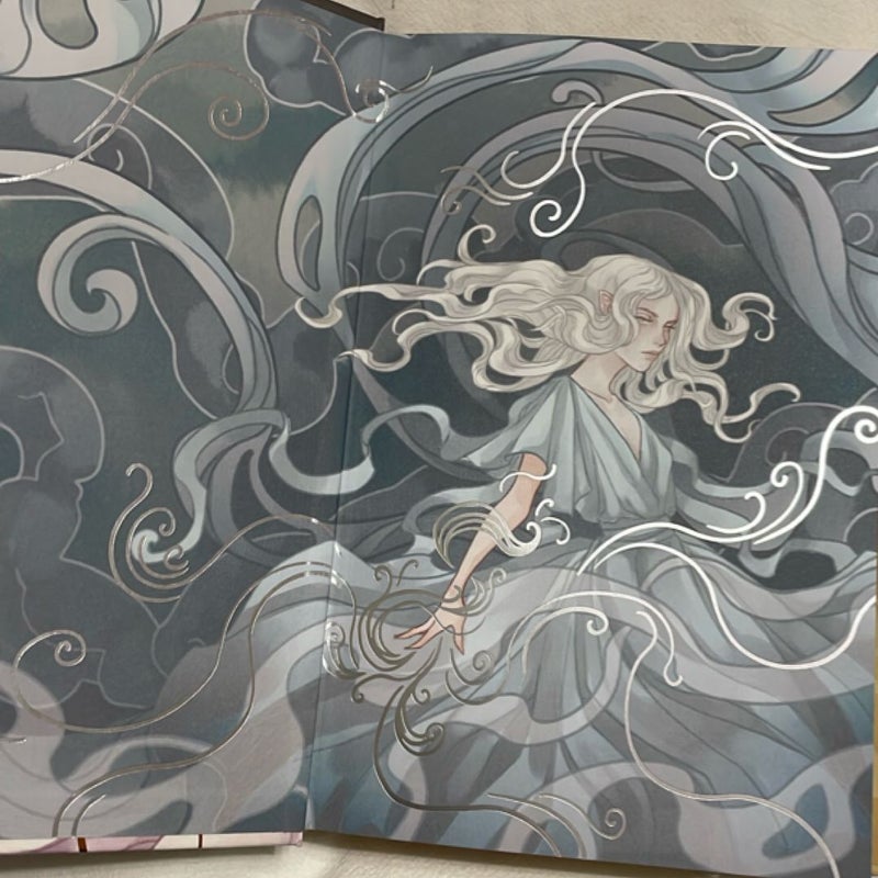 The Wind Weaver - SIGNED FAIRYLOOT EDITION