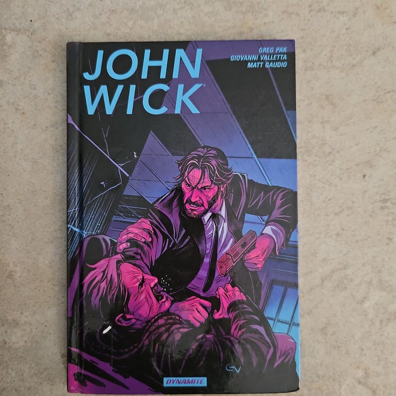 John Wick Vol. 1