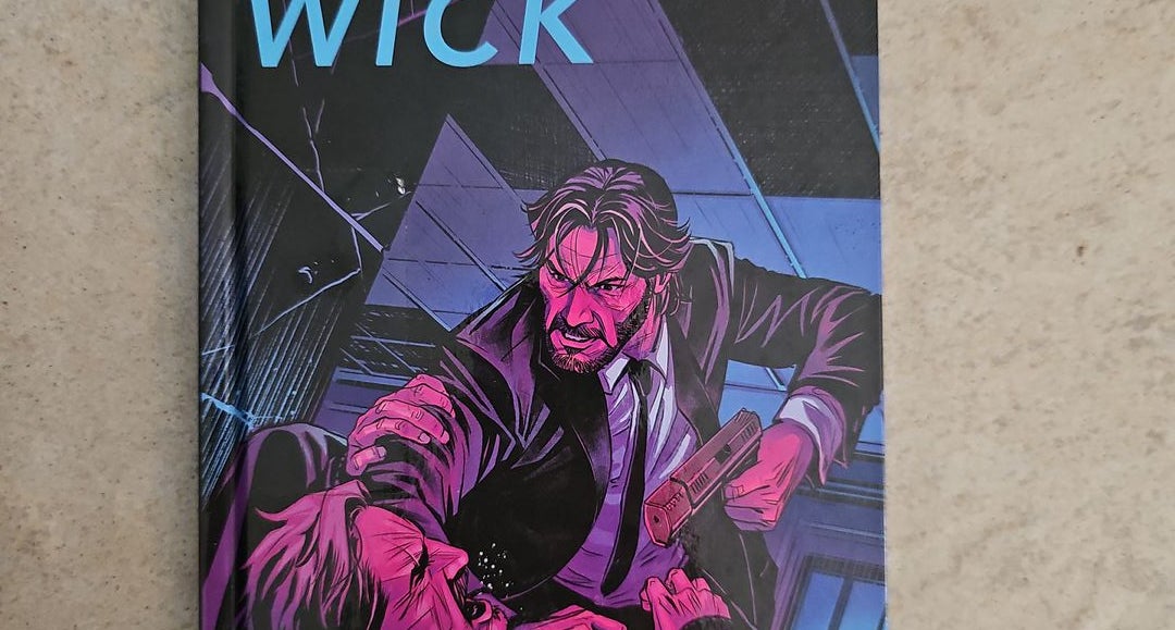  John Wick #5 eBook : Pak, Greg, Valletta, Giovanni