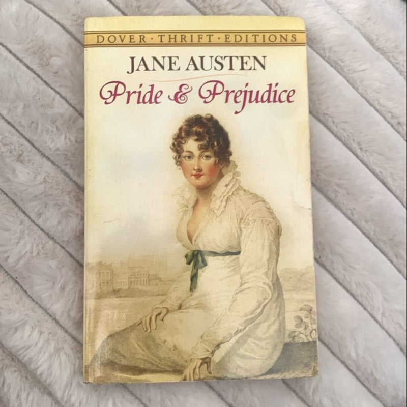 Pride and Prejudice