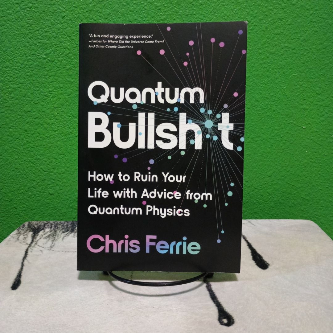 Quantum Bullsh*t