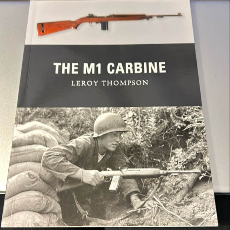 The M1 Carbine