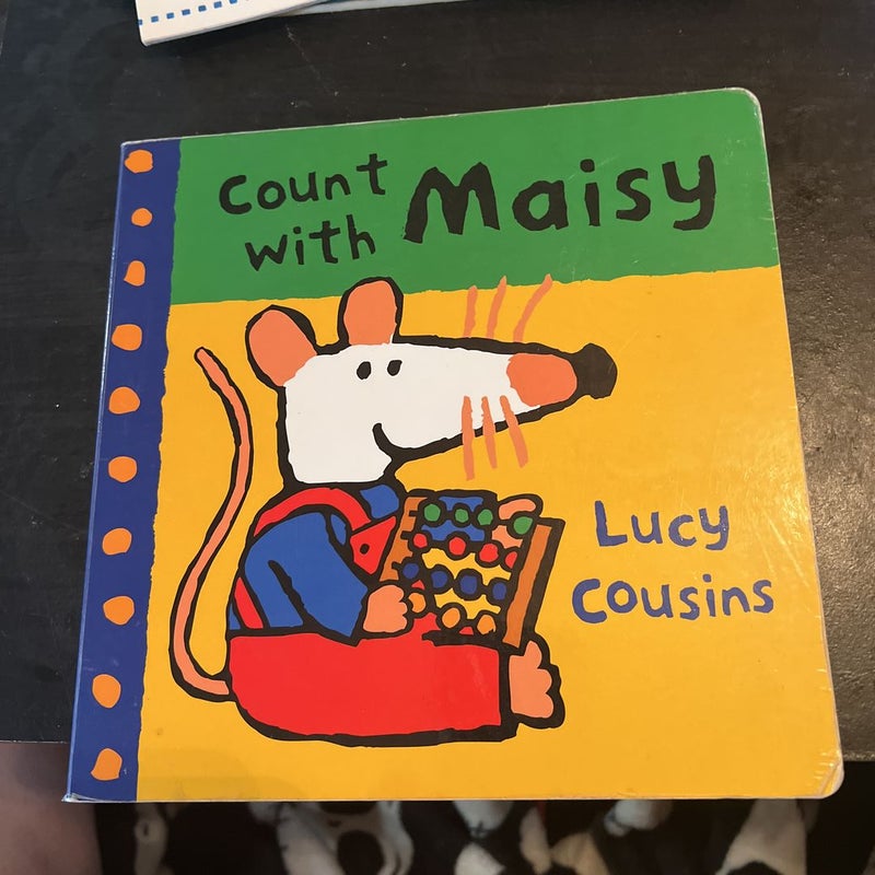 Count with Maisy