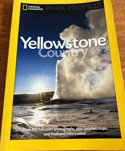 National Geographic Yellowstone country