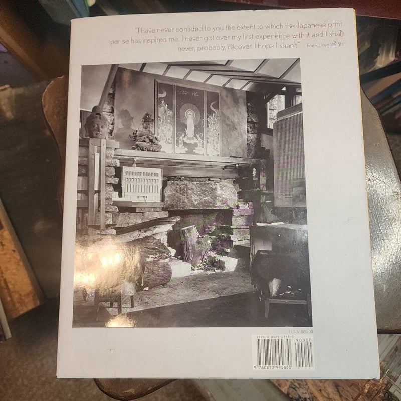 Frank Lloyd Wright and the Art of Japan