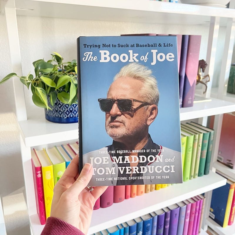 The Book of Joe