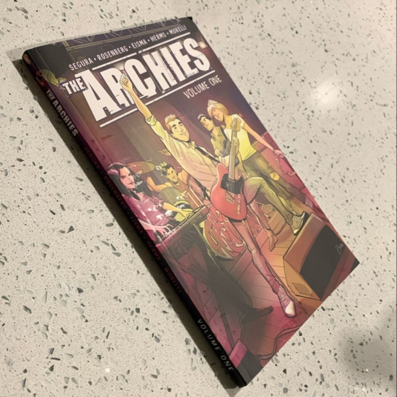 The Archies Vol. 1