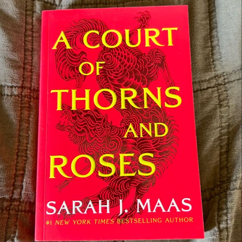 A Court of Thorns and Roses