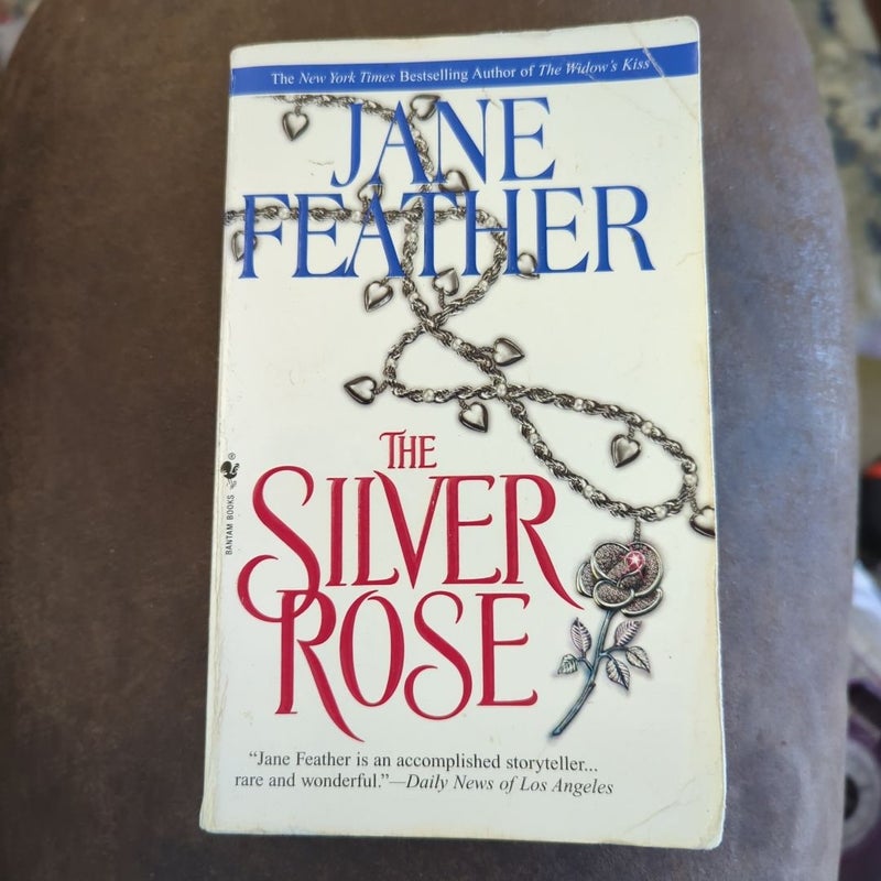 The Silver Rose 