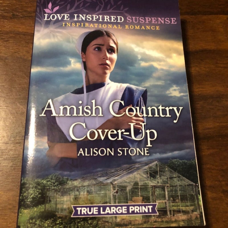 Amish Country Cover-Up