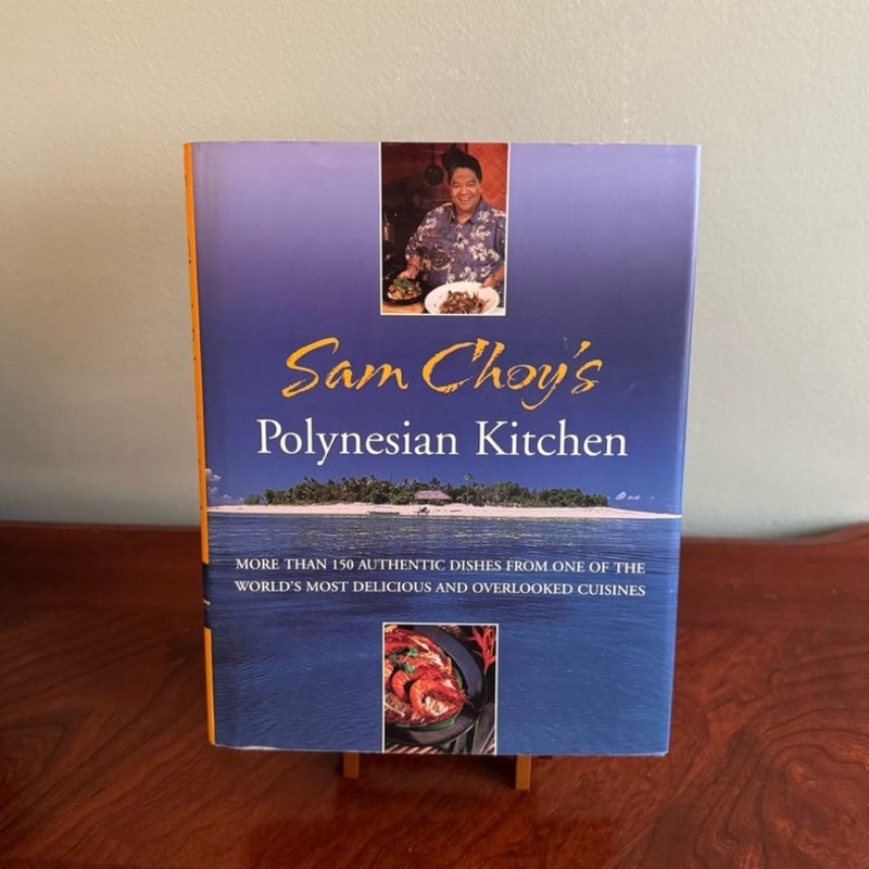 Sam Choy’s Polynesian Kitchen
