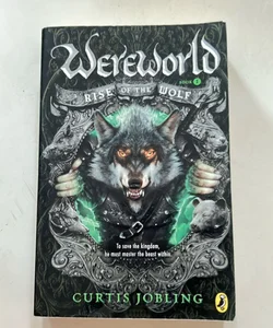 Wereworld Rise of the Wolf