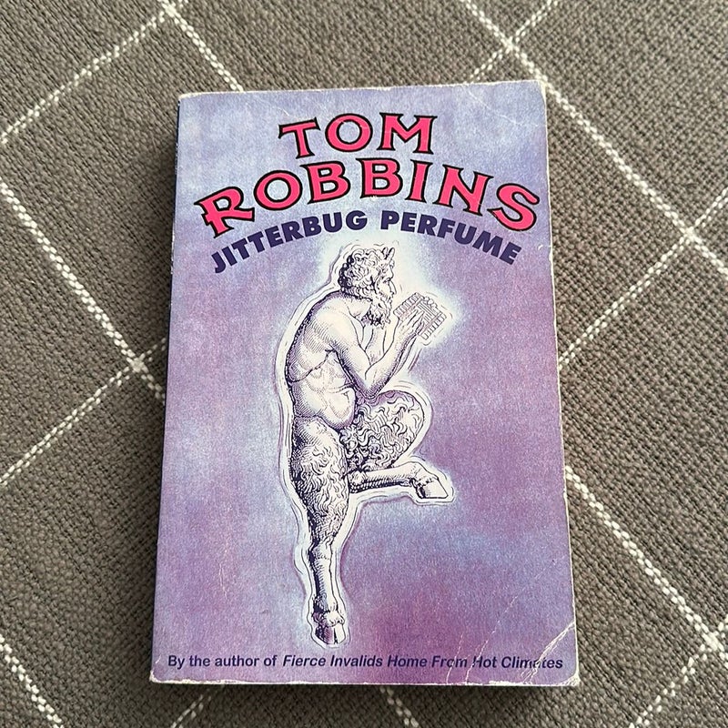 Jitterbug Perfume