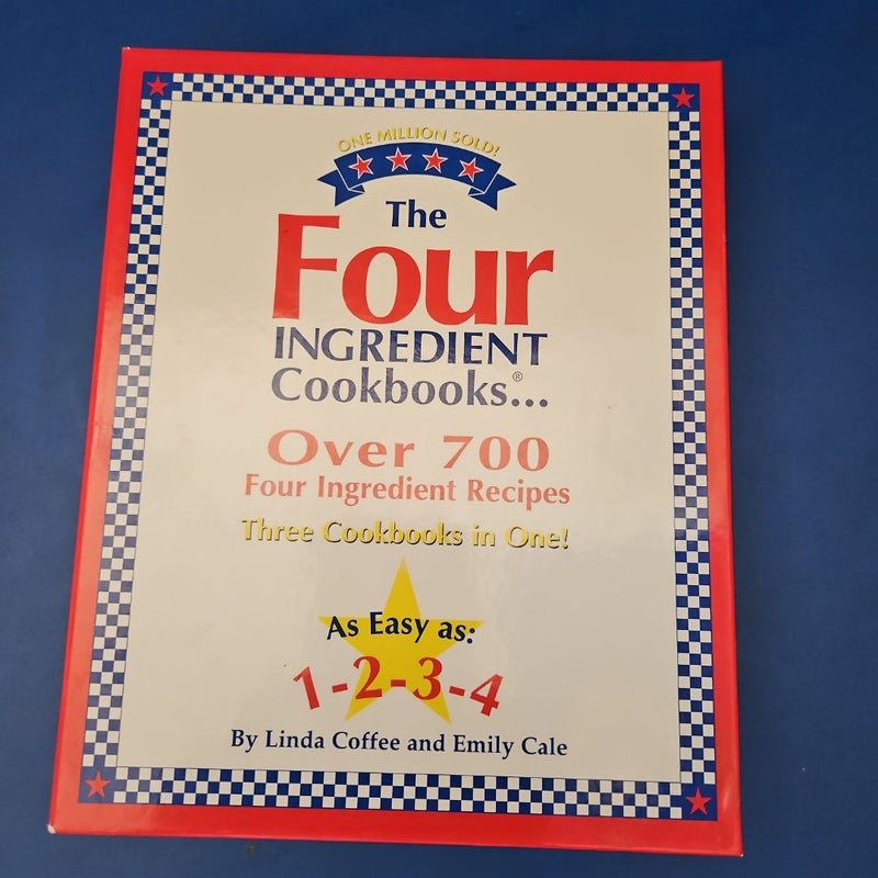 The Four Ingredient Cookbook