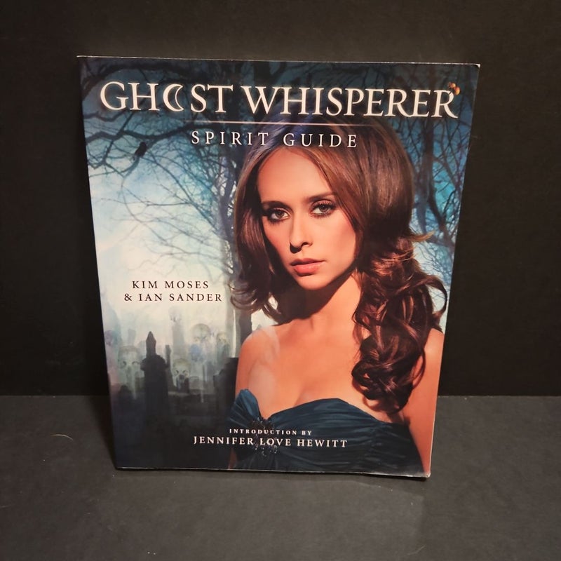 Ghost Whisperer: the Spirit Guide