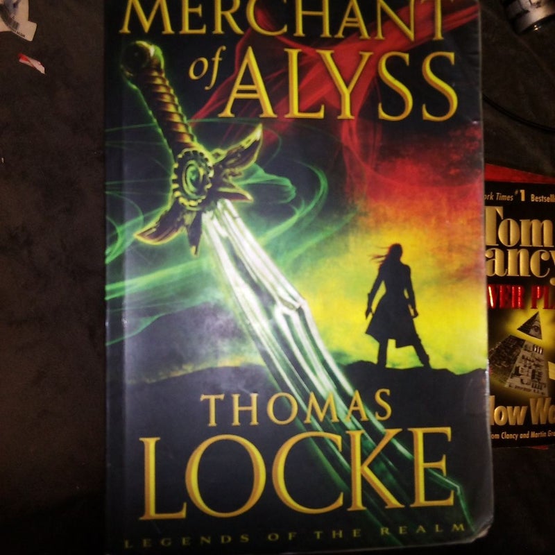 Merchant of Alyss