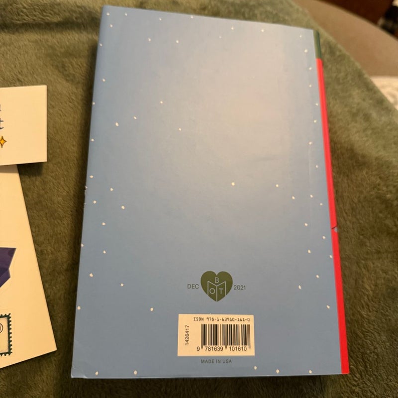 The Holiday Swap