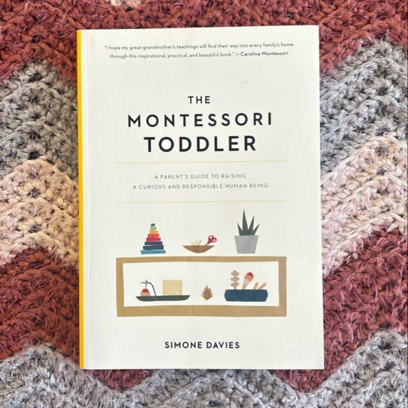 The Montessori Toddler