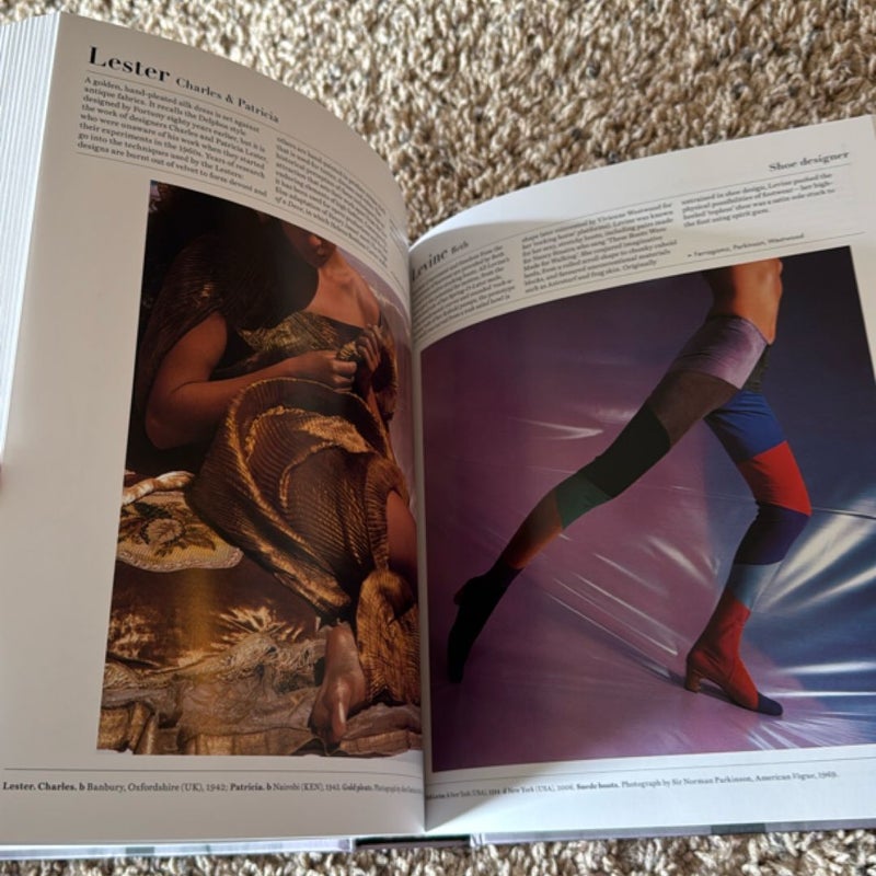 The Fashion Book