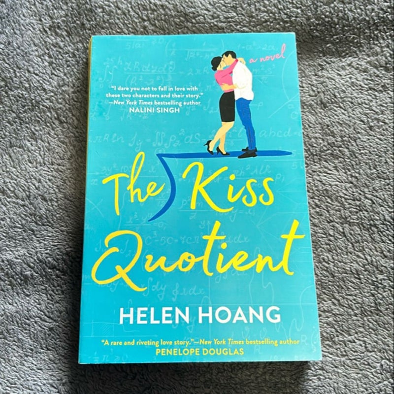 The Kiss Quotient