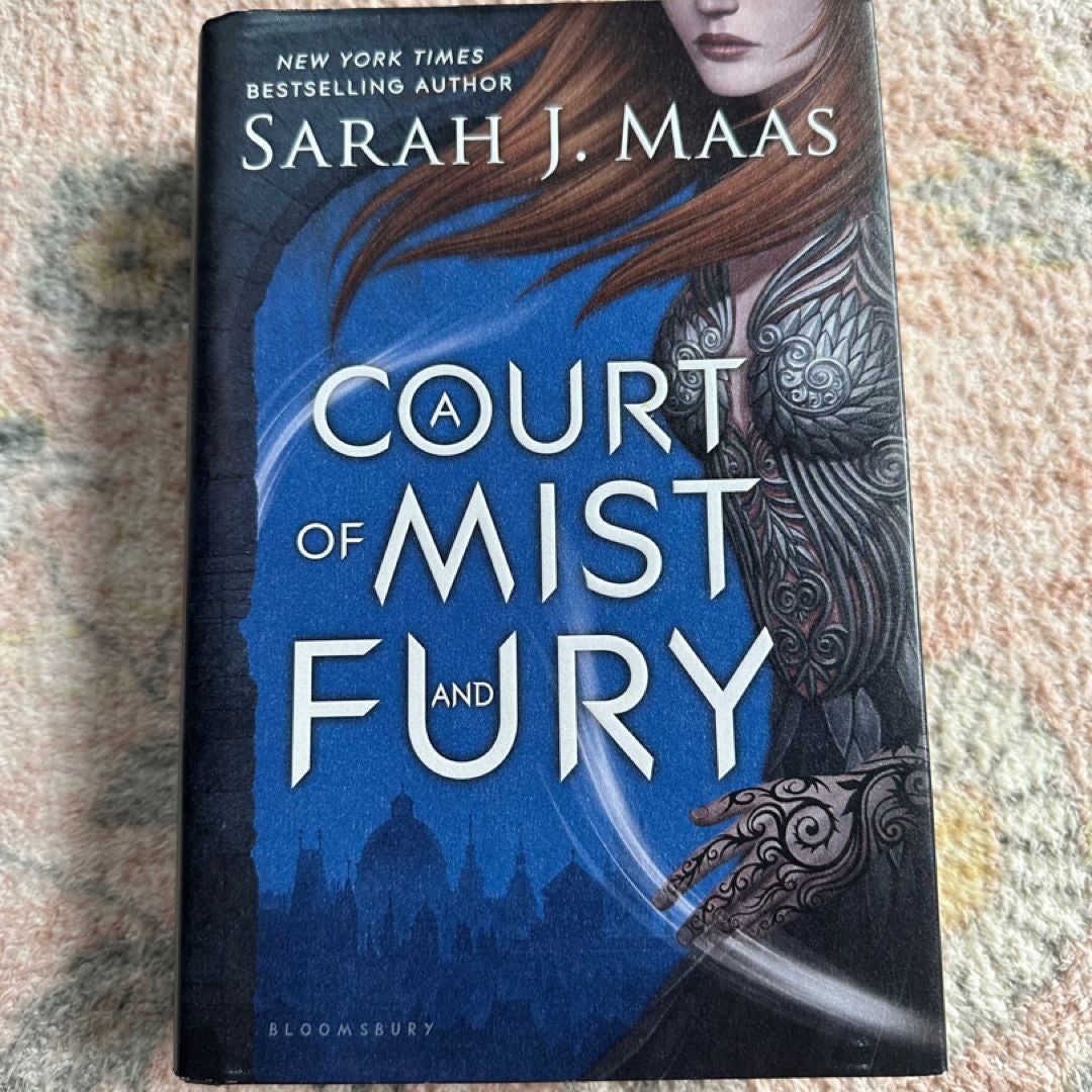 A Court of Mist and Fury