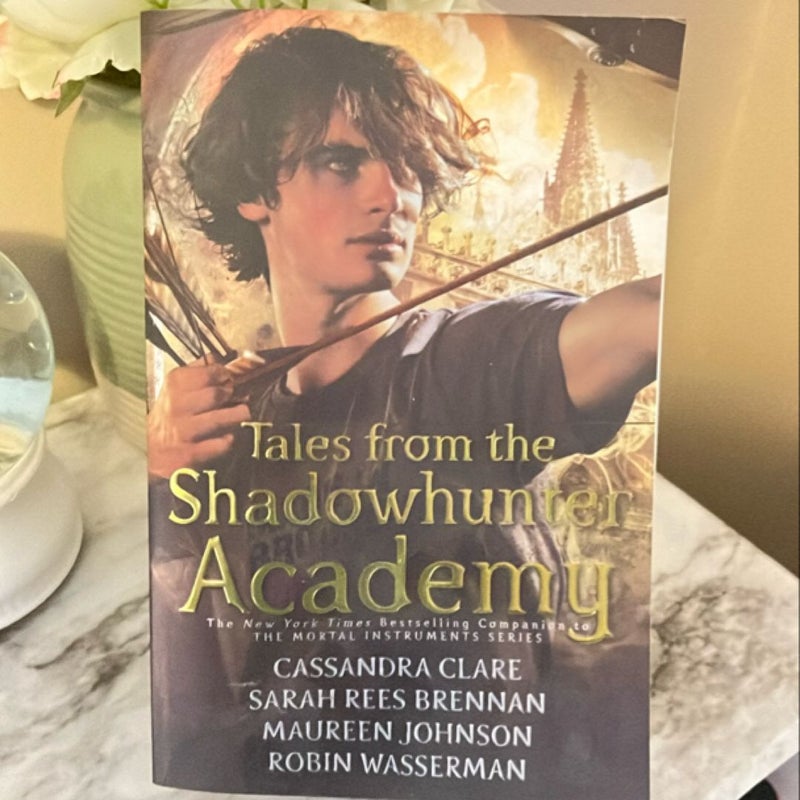 Tales from the Shadowhunter Academy