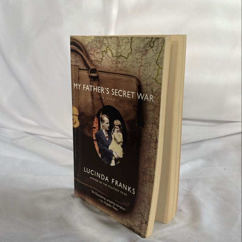 My Father's Secret War