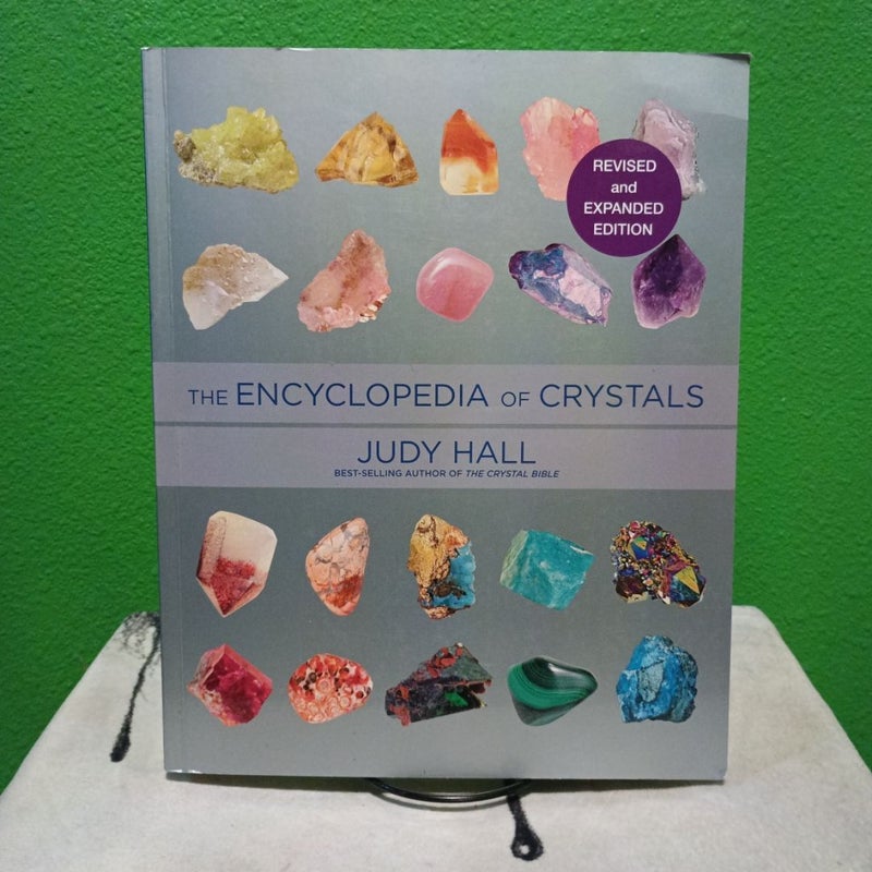 Encyclopedia of Crystals