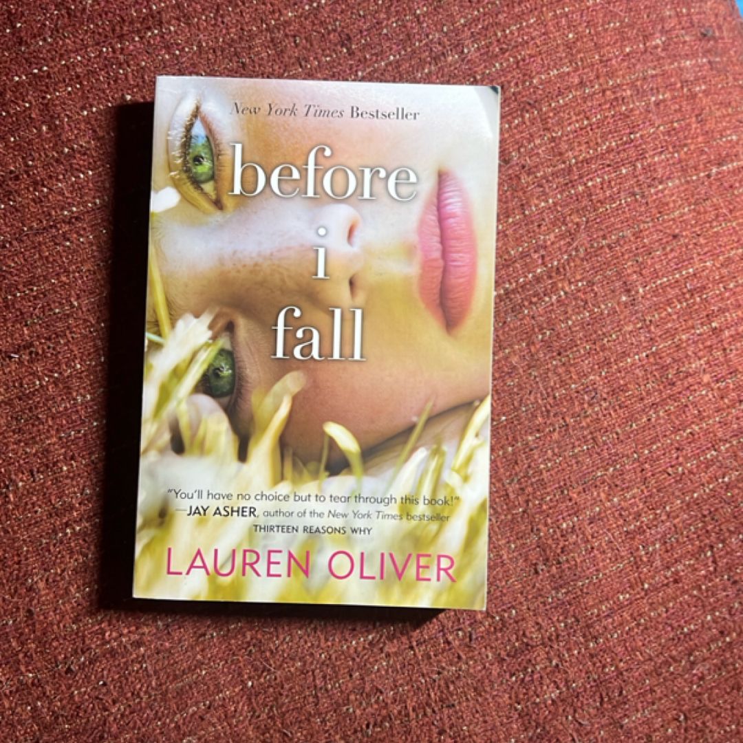 Before I Fall