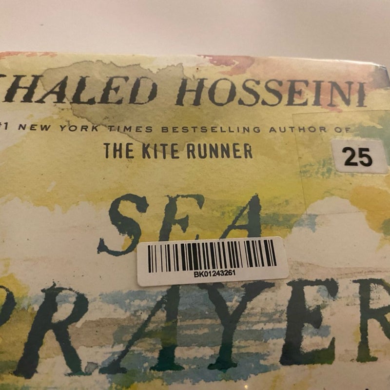 Sea Prayer