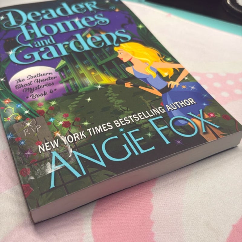 Deader Homes and Gardens