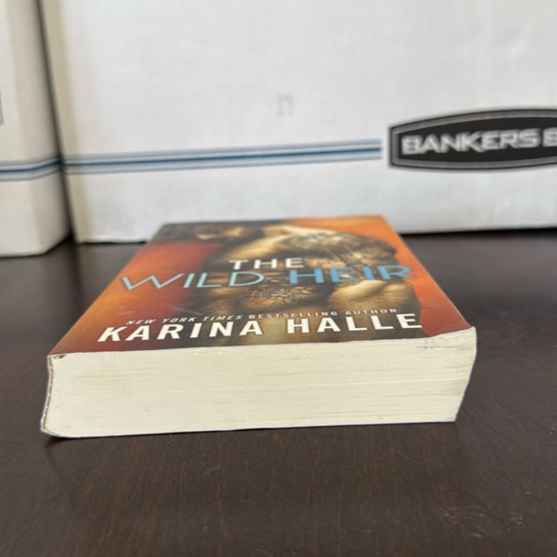 The Wild Heir