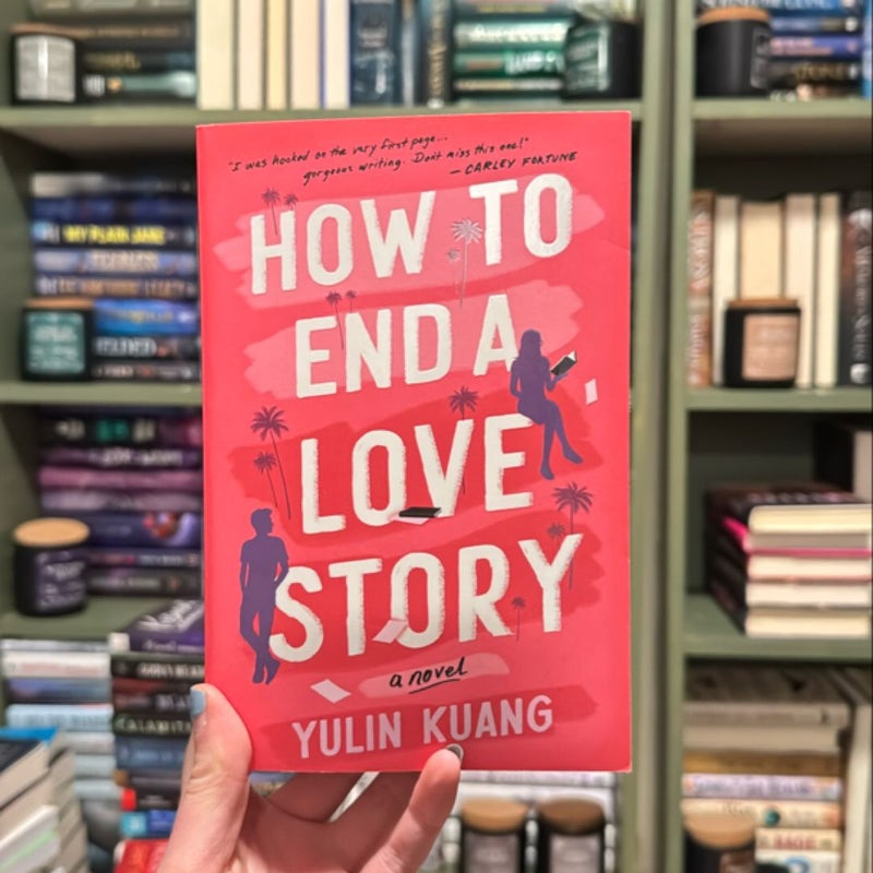 How to End a Love Story