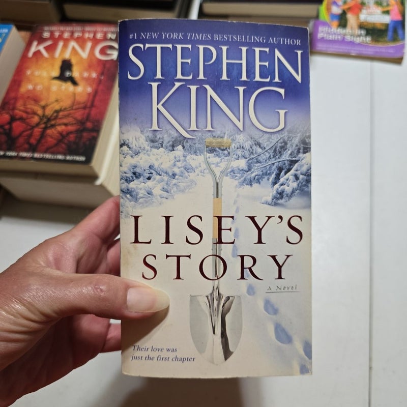 Lisey's Story