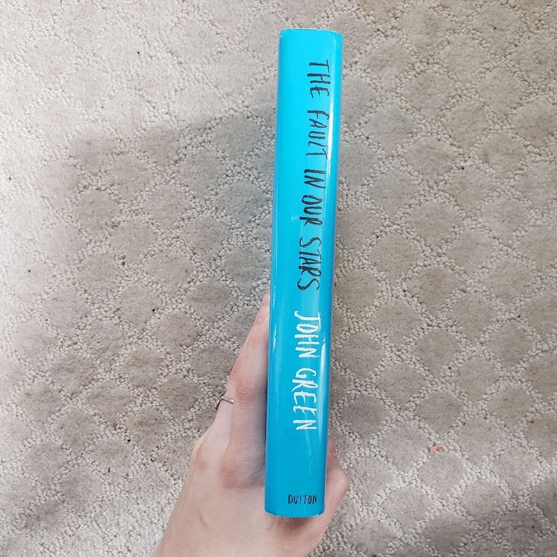 The Fault in Our Stars (1st Edition)