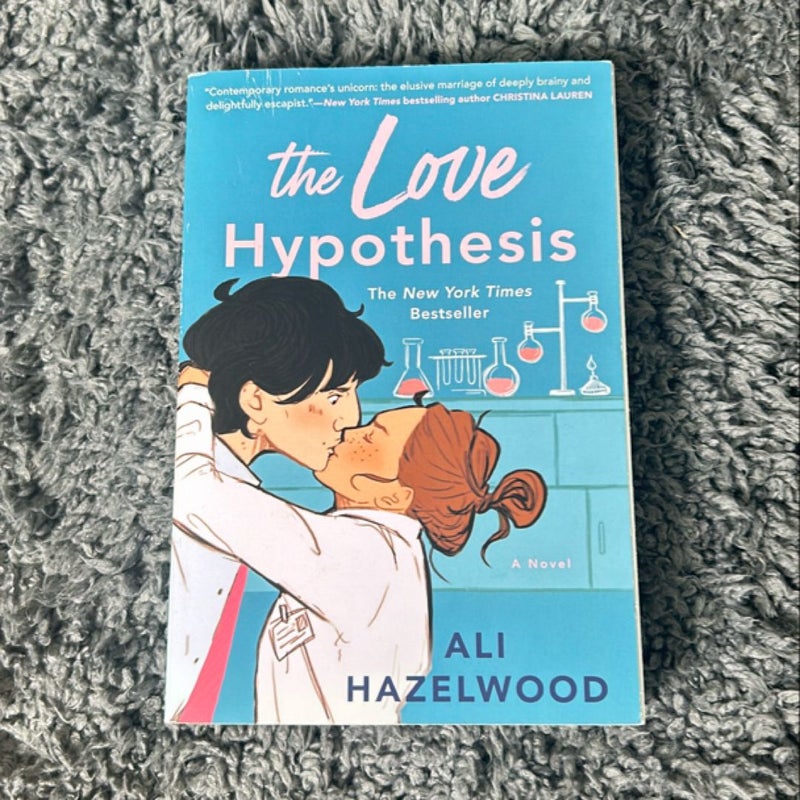 The Love Hypothesis