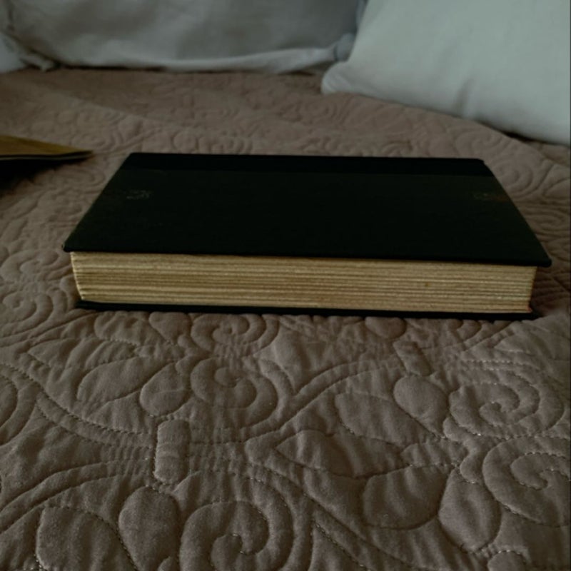INTERVIEW WITH THE VAMPIRE- First Edition, First Printing HC