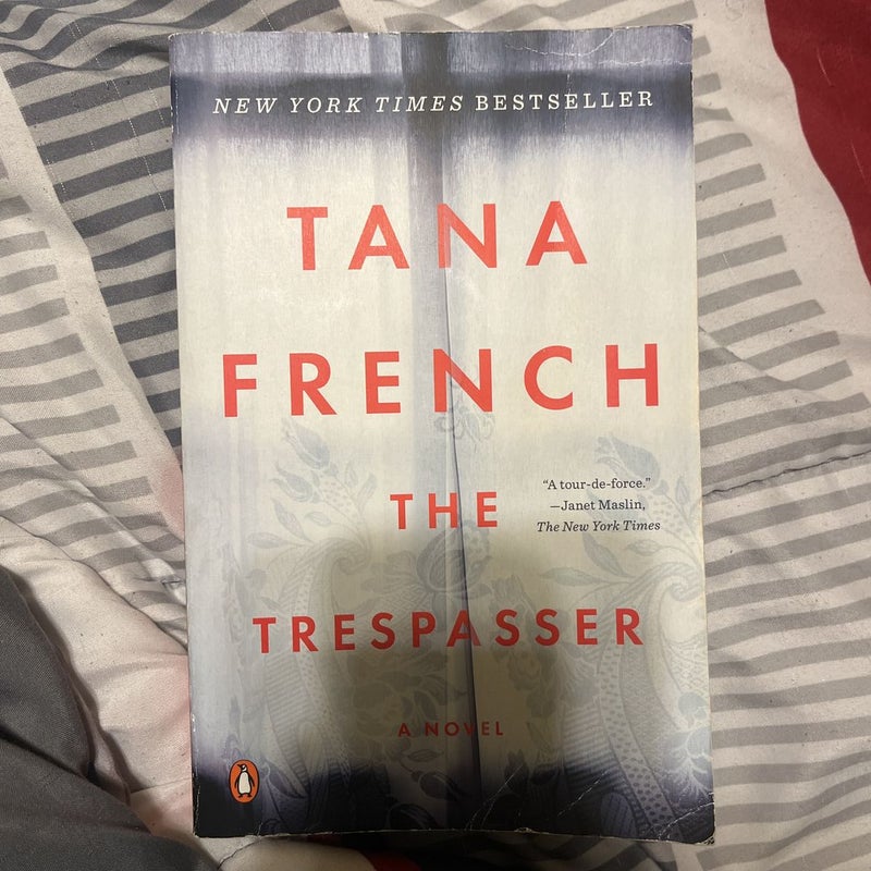 The Trespasser