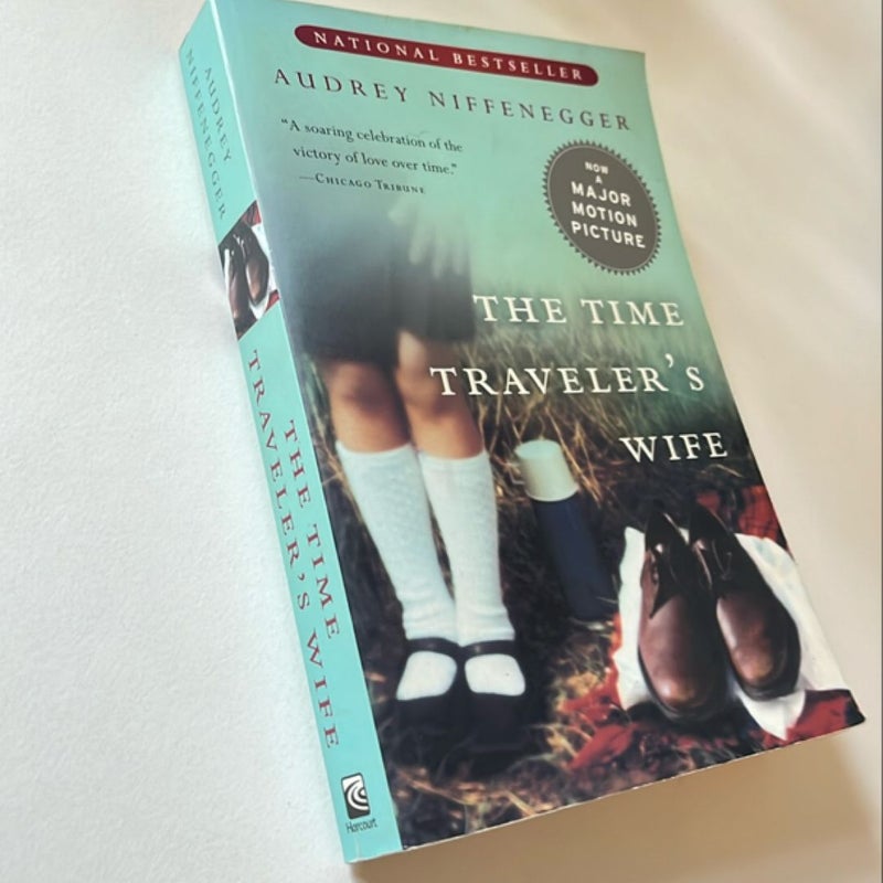 The Time Traveler's Wife