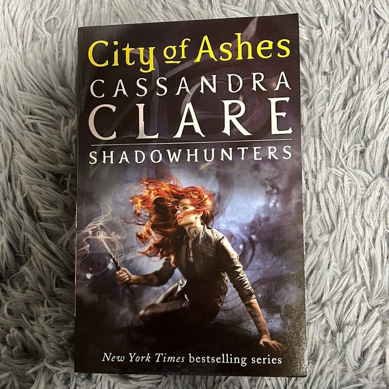 City of Ashes