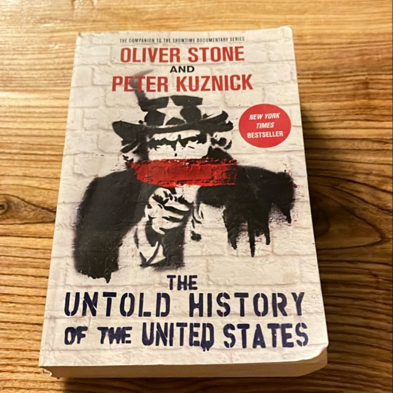 The Untold History of the United States