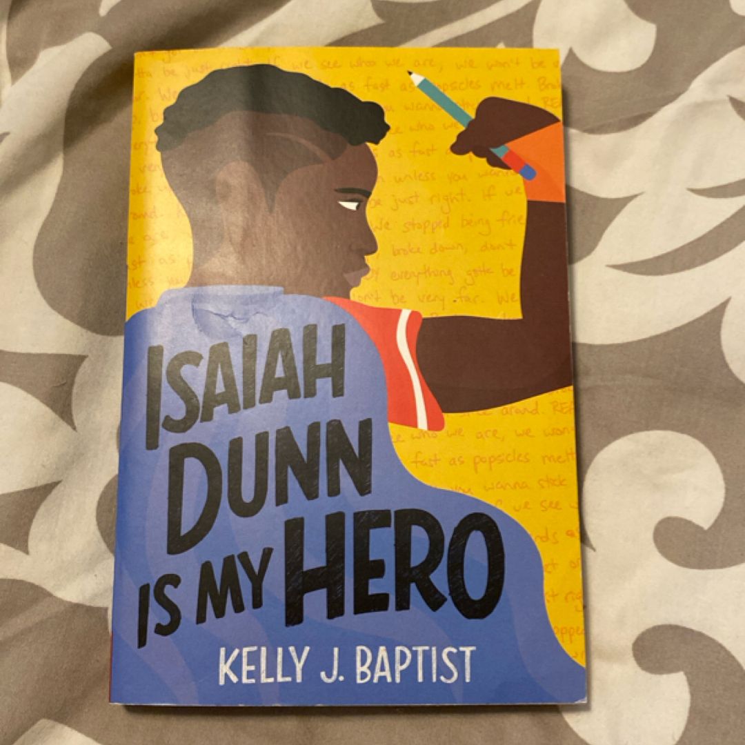 Isaiah Dunn Is My Hero