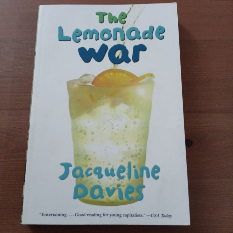 The Lemonade War