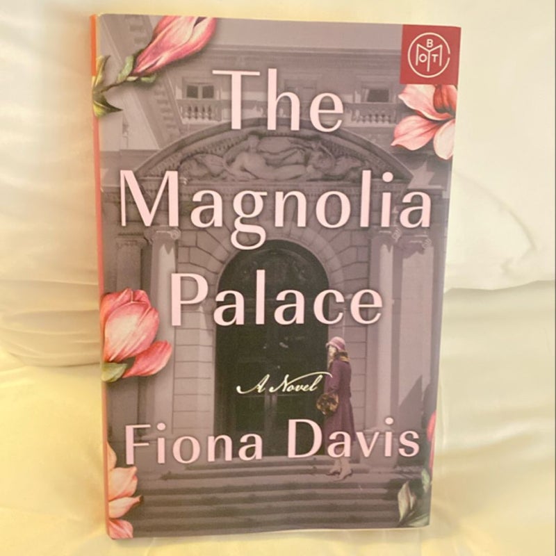 The Magnolia Palace