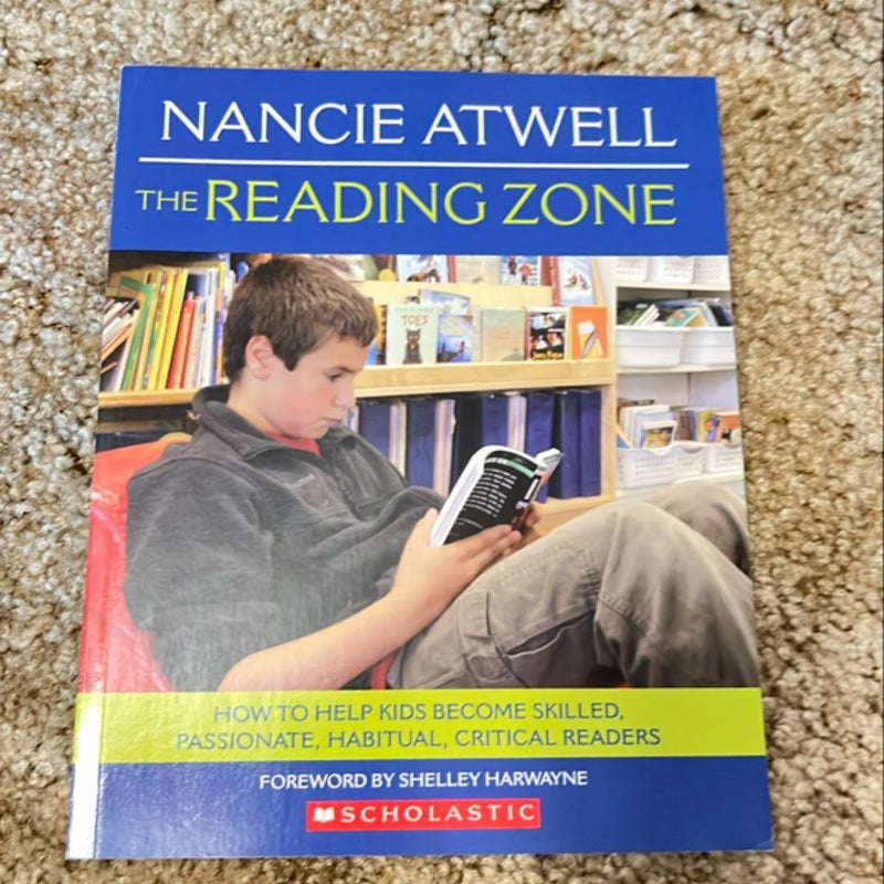 The Reading Zone