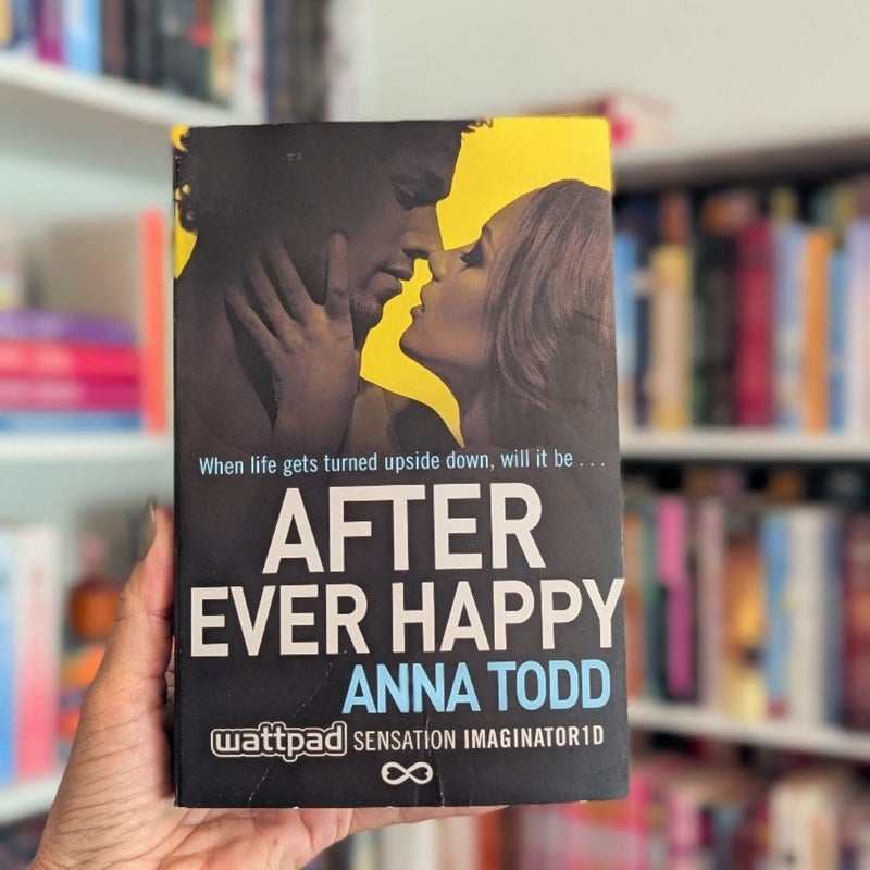 After Ever Happy