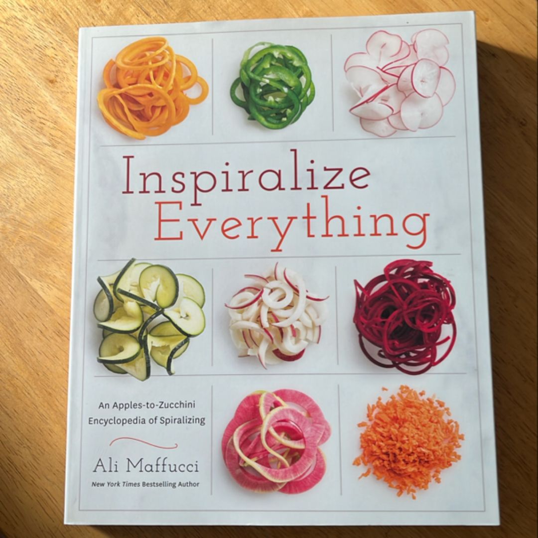 Inspiralize Everything