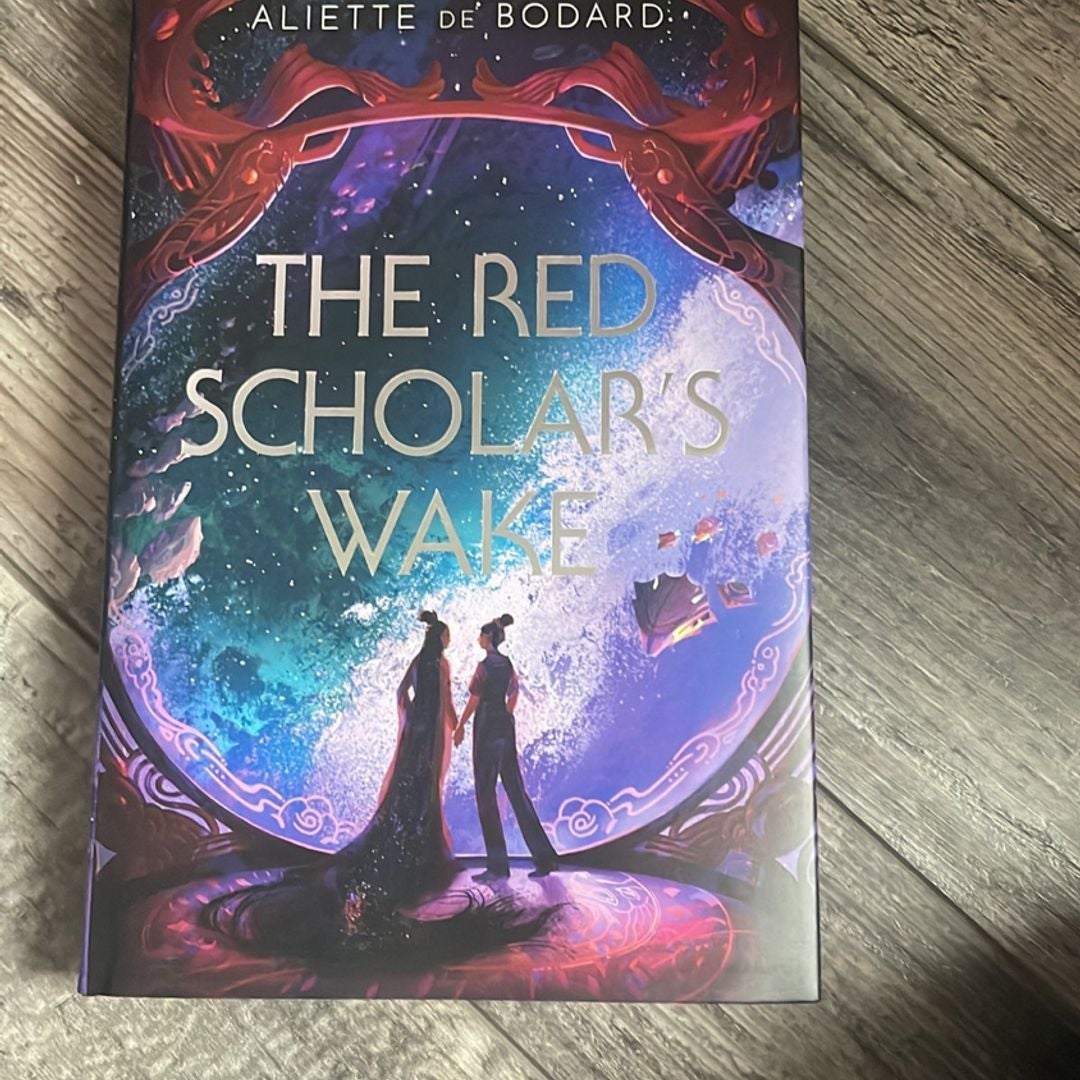 The Red Scholar's Wake