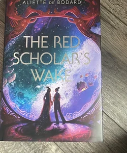 Illimcrate The Red Scholar's Wake