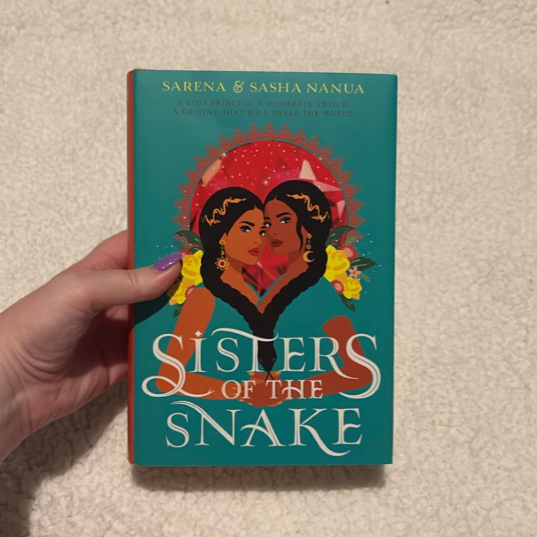 Sisters of the Snake OwlCrate Signed Edition